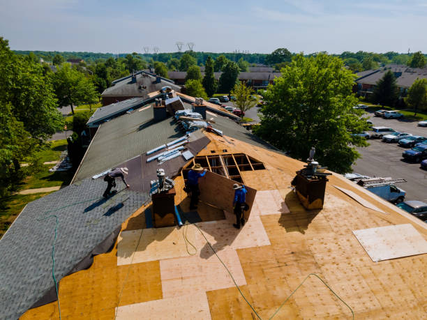 Roof Installation Near Me in Mcswain, CA